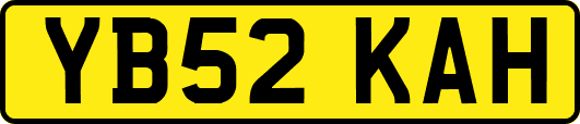 YB52KAH