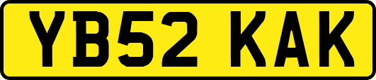 YB52KAK