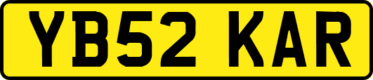 YB52KAR