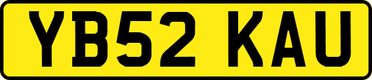 YB52KAU