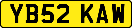 YB52KAW