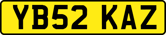 YB52KAZ