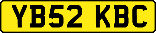 YB52KBC