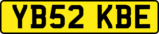 YB52KBE