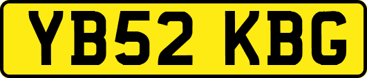 YB52KBG