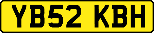 YB52KBH