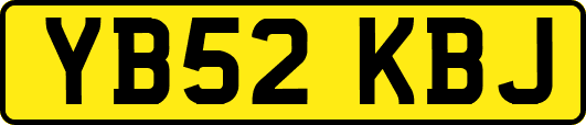 YB52KBJ