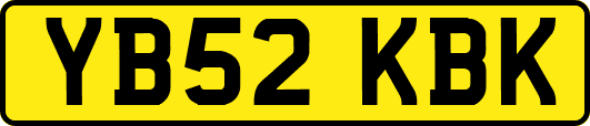 YB52KBK