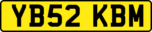 YB52KBM