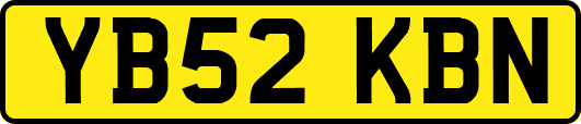 YB52KBN