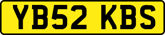 YB52KBS