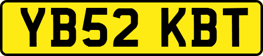 YB52KBT