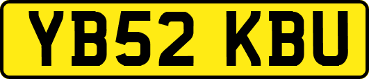 YB52KBU