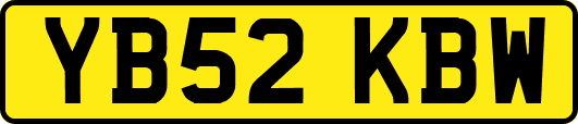 YB52KBW