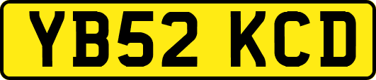 YB52KCD
