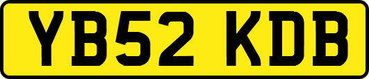 YB52KDB