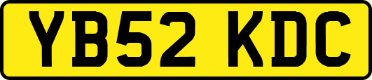 YB52KDC