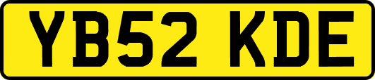 YB52KDE