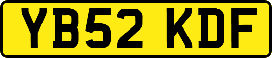 YB52KDF