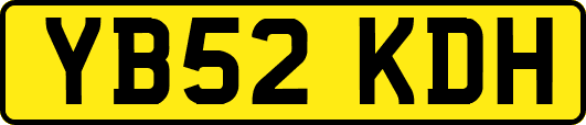 YB52KDH