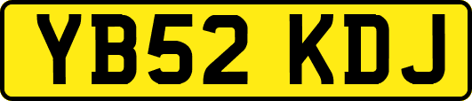 YB52KDJ