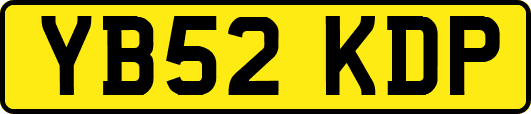 YB52KDP