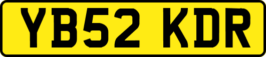 YB52KDR