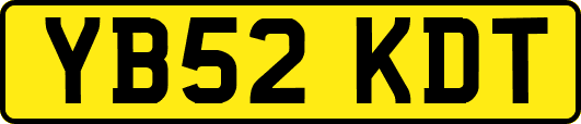 YB52KDT