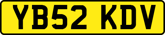 YB52KDV
