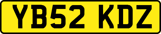 YB52KDZ