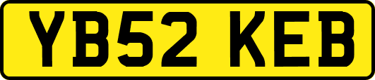 YB52KEB