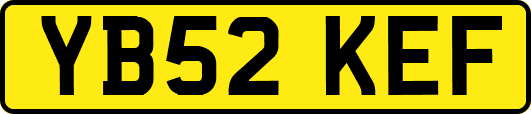 YB52KEF