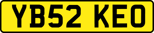 YB52KEO