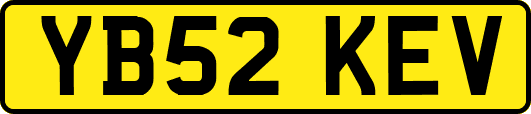 YB52KEV