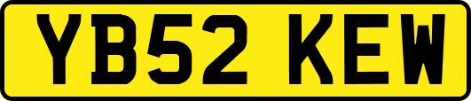 YB52KEW
