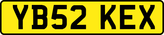 YB52KEX