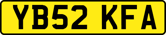 YB52KFA