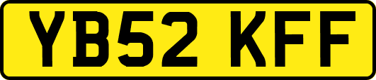 YB52KFF