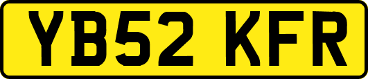 YB52KFR