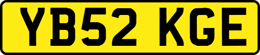YB52KGE