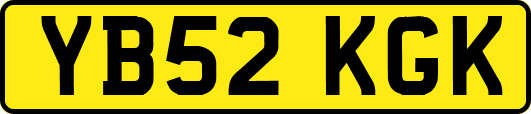 YB52KGK