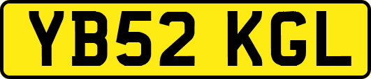YB52KGL