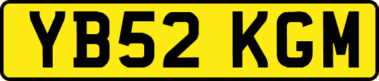 YB52KGM