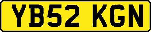 YB52KGN