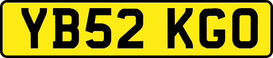 YB52KGO