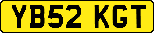 YB52KGT