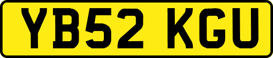 YB52KGU
