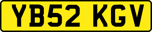 YB52KGV
