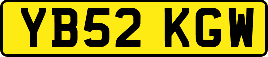 YB52KGW