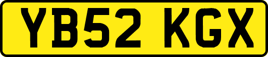 YB52KGX